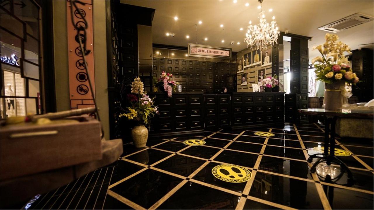 1969 Business Suites @ Ipoh Garden Экстерьер фото