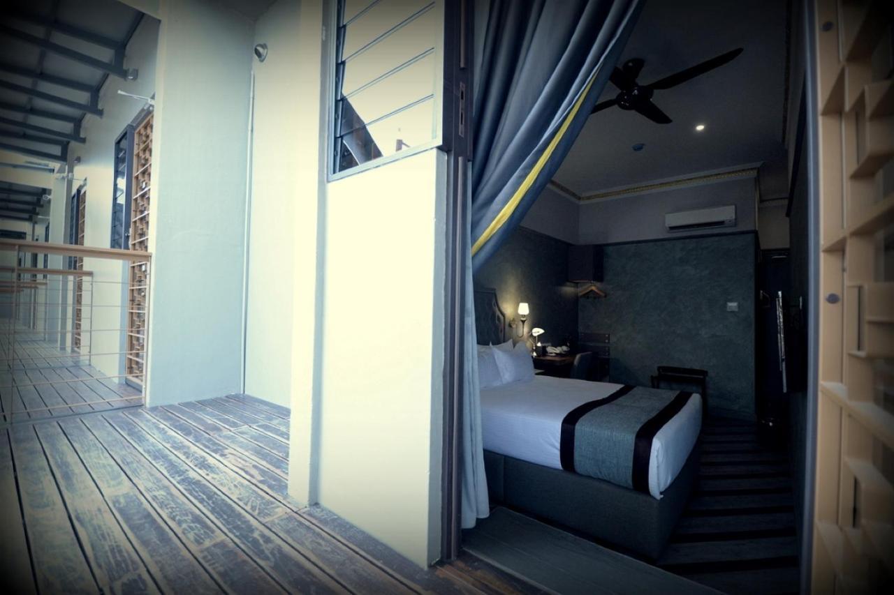 1969 Business Suites @ Ipoh Garden Экстерьер фото