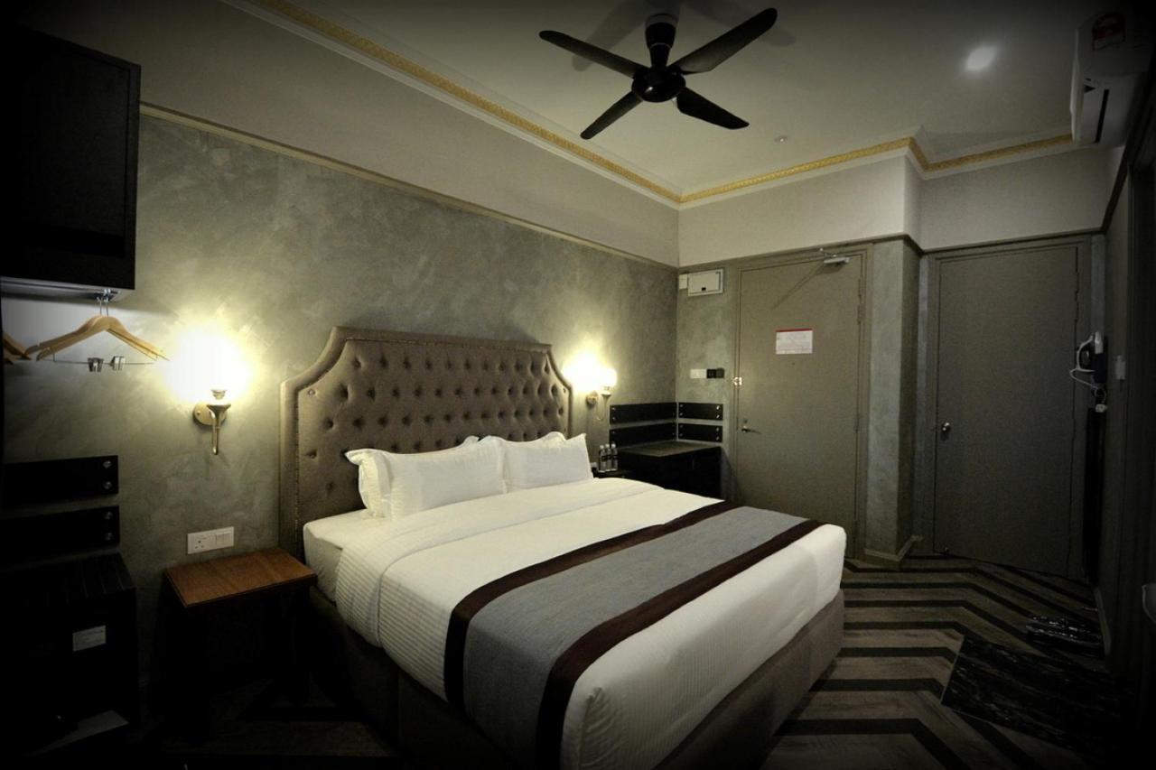 1969 Business Suites @ Ipoh Garden Экстерьер фото