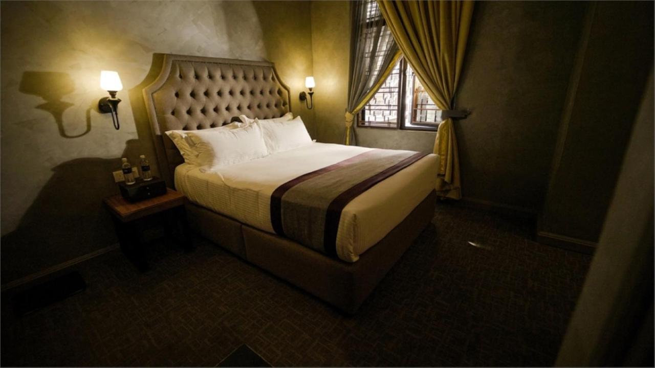 1969 Business Suites @ Ipoh Garden Экстерьер фото