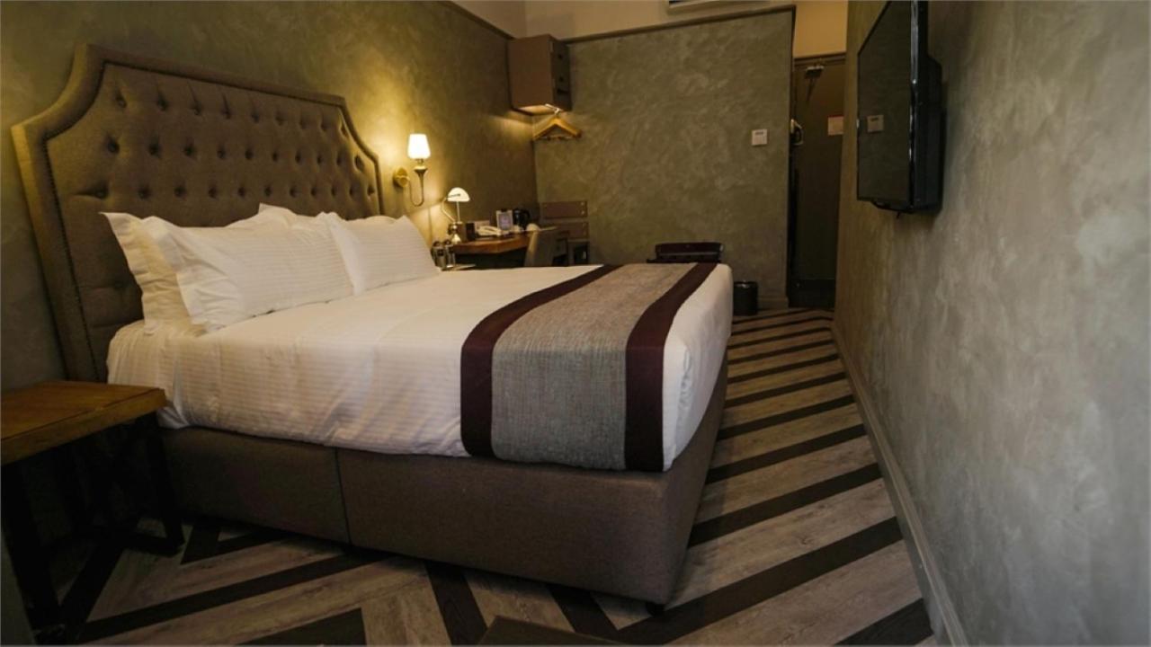1969 Business Suites @ Ipoh Garden Экстерьер фото