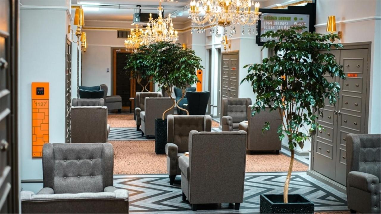 1969 Business Suites @ Ipoh Garden Экстерьер фото