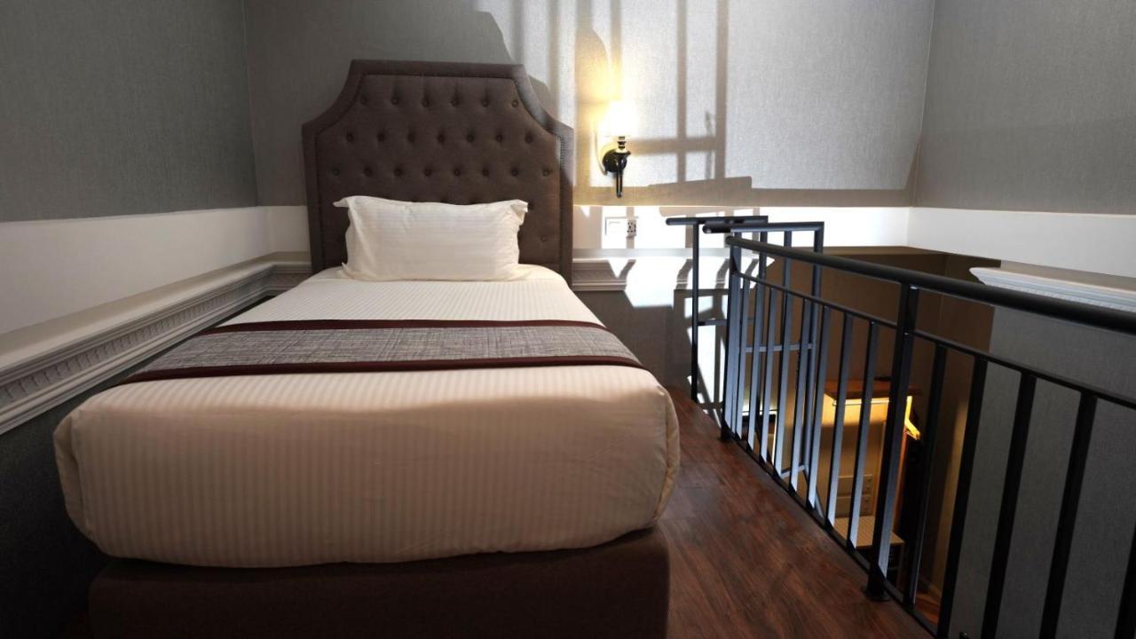 1969 Business Suites @ Ipoh Garden Экстерьер фото