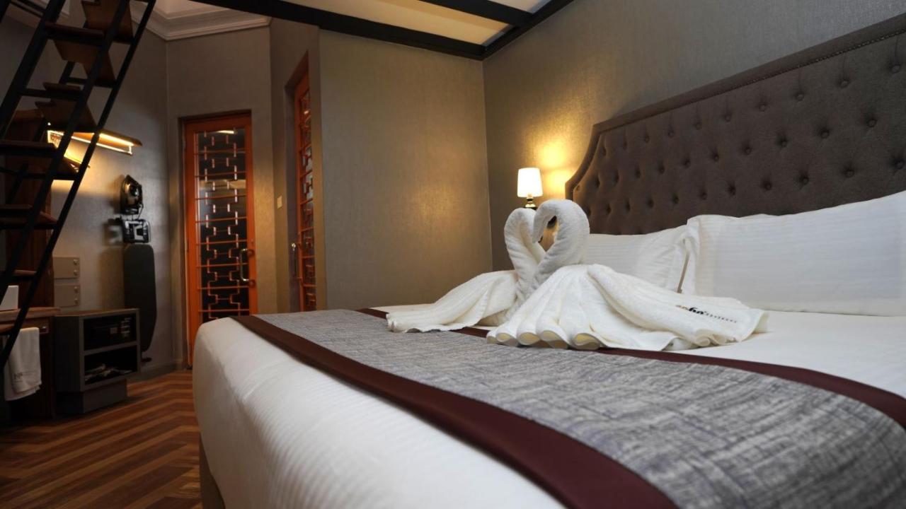1969 Business Suites @ Ipoh Garden Экстерьер фото