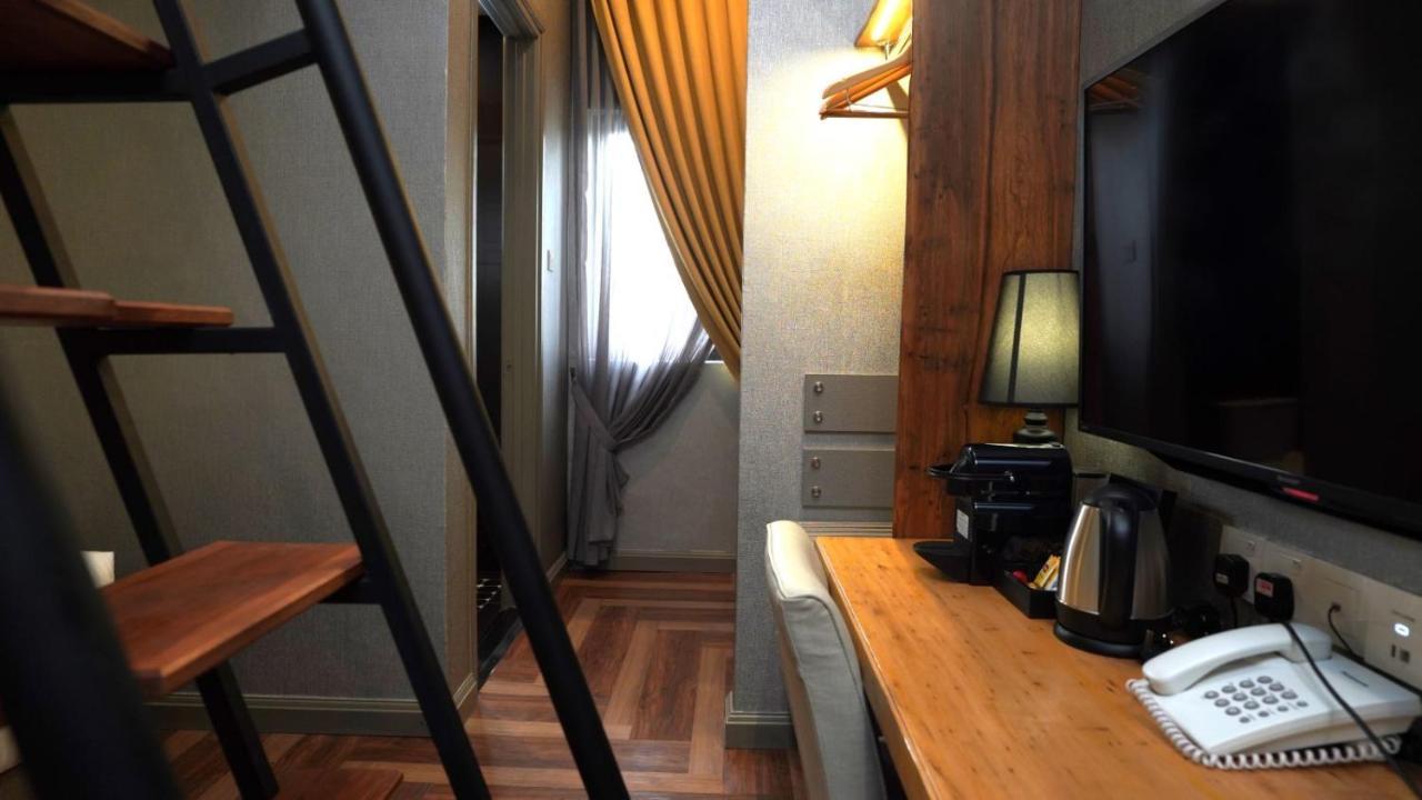 1969 Business Suites @ Ipoh Garden Экстерьер фото